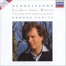 Lieder ohne Worte (Auswahl)