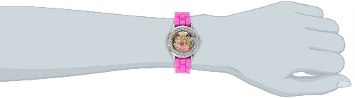 Accutime Disney Kids' PN1133 Analog Display Analog Quartz Pink Watch2
