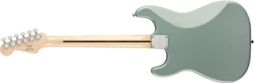 Squier by Fender Bullet Stratocaster – Hard Tail – Laurel Touche – Sonic Gray - Les Beatles, Paul McCartney, John Lennon, RIngo Starr, George Harrison Squier by Fender Bullet Stratocaster – Hard Tail – Laurel Touche – Sonic Gray – Image 3