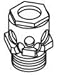 KOHLER K-97542 LAV Faucet, CP