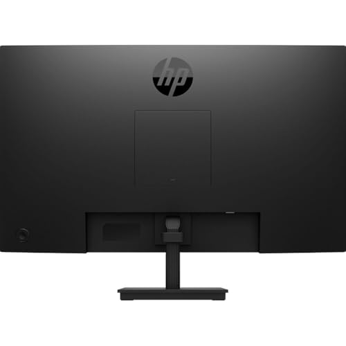 Image of HP Series 3 Pro 327pf 27 inch FHD IPS Monitor w /5ms Response Time (B0CG3UT#ABA) | Anti Glare, Flicker Free, VESA Mount(100mm), Displayport, HDMI, Black Color 2Pack with DKZ Hub & ErgoFlexy Dual Monitor Mount
