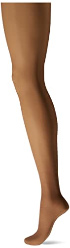 Hanes Silk Reflections Women's Plus-Size Control Top Enhanced Toe Pantyhose