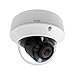 ACTi Z84 4MP Outdoor Network Dome Camera with Night Vision & 4.3X Zoom Lens with f2.8-12/F1.6, Wide Angle, RJ45 Connection.