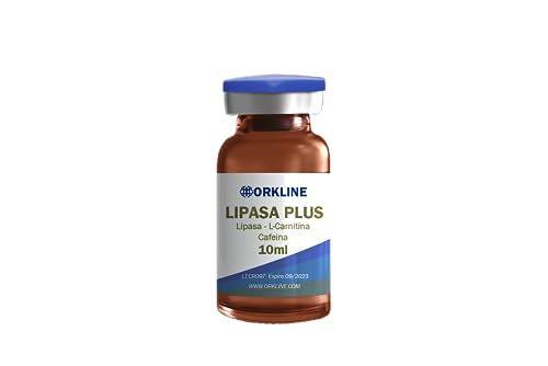 1 Lipasa Plus Enzimas Orkline