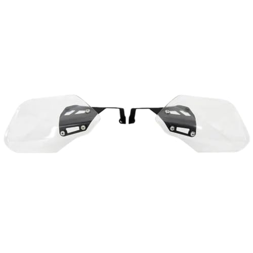 Protecteur guidon moto ABS anti-vent pour K1600GT GTL B