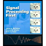 Signal Processing First - Textbook Only: James H. McClellan ...