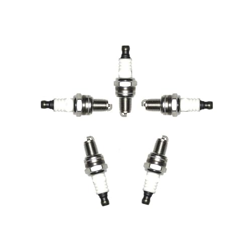 5Pack Spark Plug CMR6H Fit For 324 HDA 55x T435 324RX 345FR 224L 562XP 545 550XP 555 556 560XP 545FX