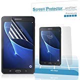amFilm Galaxy Tab A 7.0 Screen Protector HD Clear for Samsung Galaxy Tab A 7.0 inch (2016)(2-Pack)