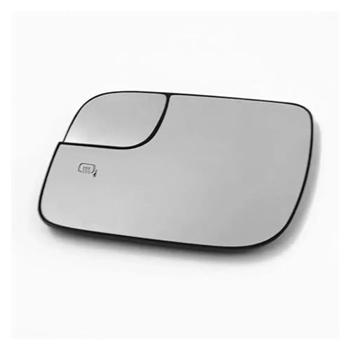 Miroir latéral chauffant Ford Explorer remplacez votre verre cassé gauche