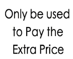 ECO-WORTHY Extra Price