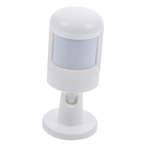 Capteur Zigbee Holibanna de détection de mouvement blanc pour maison connectée - 2