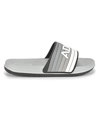 Image of Adda STRIPES| Durable & Comfortable | EVA Sole | Lightweight | Fashionable | Super Soft | Outdoor | Striped | Sliders for Women