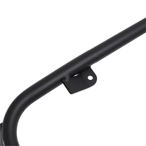 Support sacoche CFMOTO 800MTX 2024 fixation latérale renforcée - 3