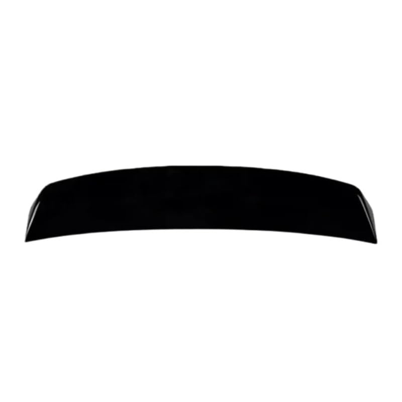 Becquet de toit arrière en ABS noir brillant pour Audi A3 8P 2004-2013