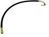 Mercedes (select 86-99 models) Fuel Line (Filter to Feed Line)