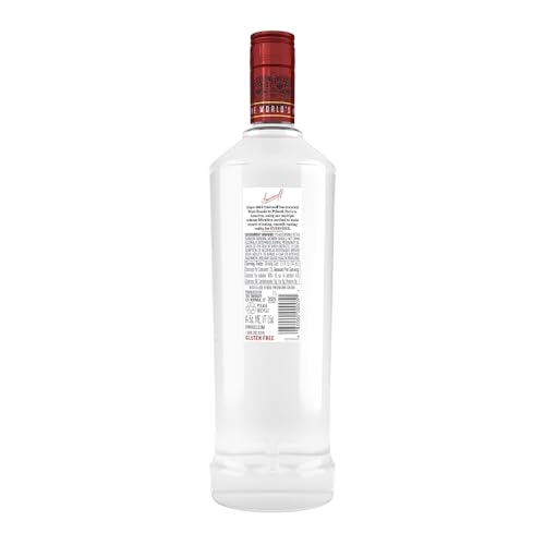 Smirnoff - Vodka, 998ml