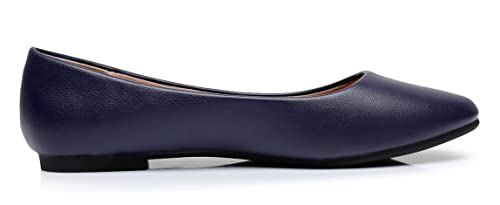 Image of VenusCelia Women's Snug Flat Shoes