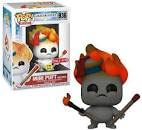 Ghostbusters - POP N° 936 - Mini Puft on Fire GITD Special Edition