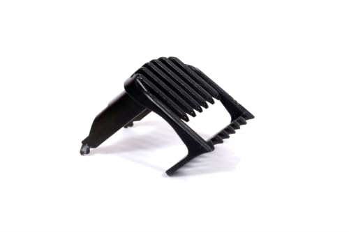 Image of Trimmer Comb compatible with Mi Trimmer 2 / 2C / Grooming Kit /Kit Pro | Black