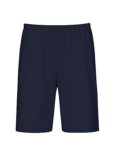 Trigema Girl's Bermuda Shorts, Blu (Nave 046), 92 cm