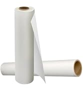 DTF Transfer Film Roll, Double-Sided Heat Transfer Film for DTF Inkjet Printer, Cold & Hot Peel