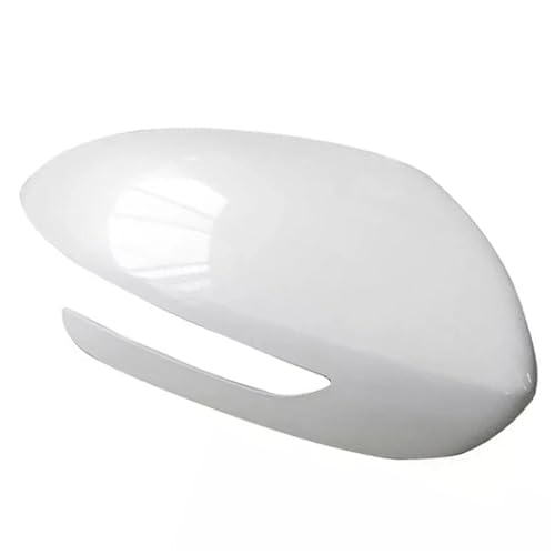 Coque de rétroviseur blanche Kia Sportage finition d'origine avec lampe droite