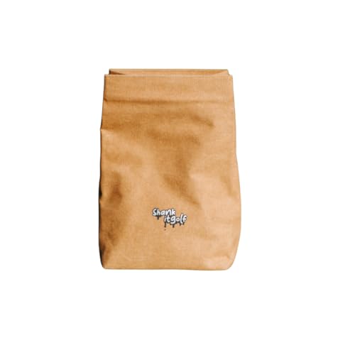 SHANKITGOLF Brown Paper Bag Cooler