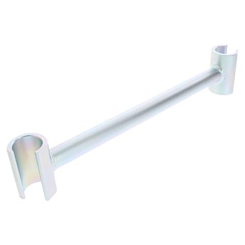 FEPS Tool Bandrichteisen Bandzieheisen für Stahlblechtüren Kröpfeisen FE-BE001 Stahl verzinkt