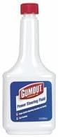 Gumout 800001940 Power Steering Fluid - 12 oz.