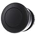 Produktbild Eaton Pilzdrucktaste schw.,rastend,blanko M22-DRP-S[10] VPMENGE=5;LAENGE=68;BREITE_DURCHM=75;HOEHE=6