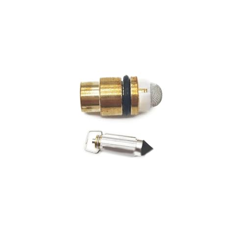 Kit réparation carburateur Yamaha VP 300 Versity XC300 joint pointeau aiguille flottante