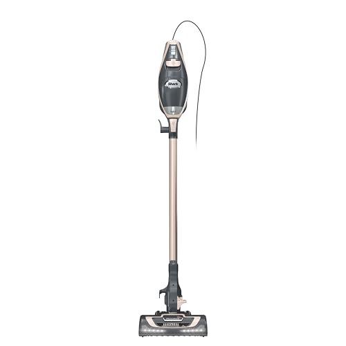 Shark Rocket Pro DLX Gold