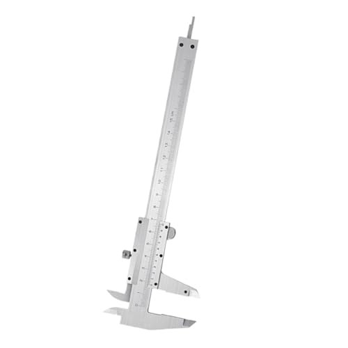 Calibrador de Precisión de Acero Carbono 0-150 mm miniatura 6