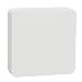 Produktbild Schneider Electric CCT593012 Wiser Smart Home Temperatur- und Luftfeuchtigkeitssensor zur Heizungssteuerung, Standalone oder per App, austauschbare Batterie