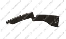 Prasco Schwarz Ft0301063 Stoßstangenhalter Hinten Rechts Kompatibel Mit Fiat 500 312, Abarth 500/595 / 695 Schrägheck 312