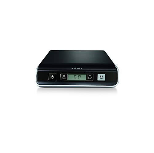 DYMO M5 Digital Package & Shipping Scale | up to 5KG Capacity | 20 cm x 20 cm