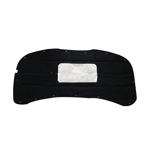 Isolant thermique capot VW Polo résout surchauffe et bruit de tôle