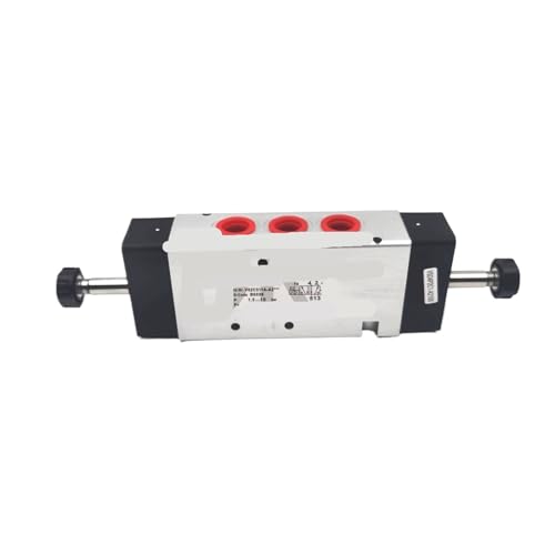 Électrovanne V62C511A-A218J double commande électronique pour commutation rapide