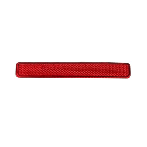 Réflecteur pare-chocs arrière gauche haute réflexion pour VW Transporter Caravelle T5