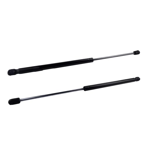 Vérin de hayon Peugeot 207 ressort à gaz robuste tube acier renforcé 505mm x2