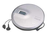 Sony D-EJ760 Silver CD Walkman : Amazon.co.uk: Electronics & Photo