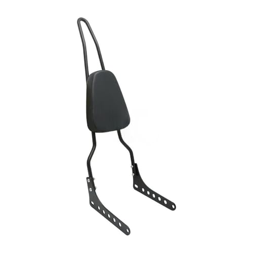 Dossier passager moto Heritage Classic balade confort coussin Softail FLHC