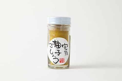柚子胡椒 4本入り 240g