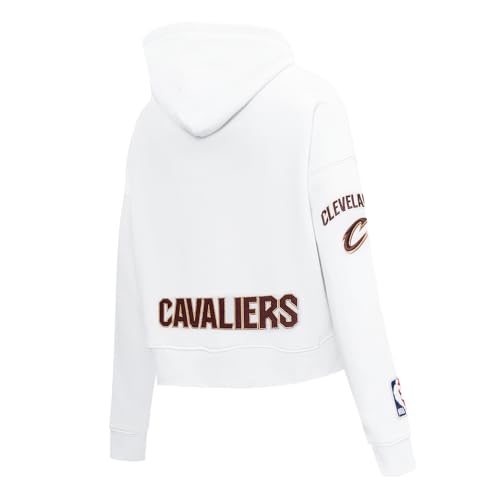 Sudadera con Capucha de la NBA de Chenilla para Mujer Pro Standard clásica deportiva 4