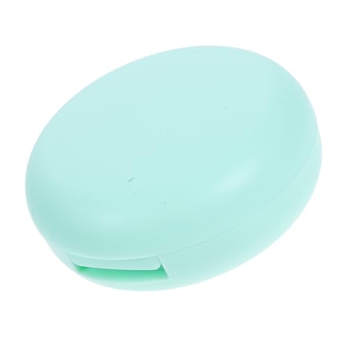 CALLARON Elegant Diy Blush Palette Compact with Mirror Empty Makeup Holder for Blush Contour and Highlighter