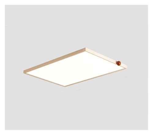 Plafonnier suspendu LED moderne pour ambiance de chambre cocooning