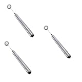 ABOOFAN 3 Stück elektrischer Milchaufschäumer für Kaffee und...