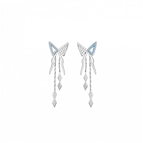 Boucles d'oreilles en cristal d'aiguille le cadeau parfait pour célébrer un anniversaire