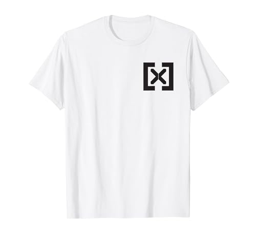 Image of Marvel X-Men House of X Logo T-Shirt, Men, White, 4X-Large
