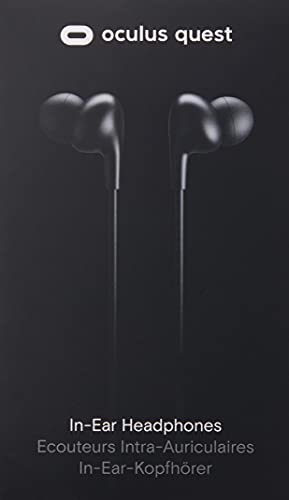 Oculus Quest In-Ear Headphones
